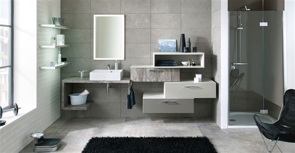 schmidt bathrooms | lebanon | bathroom cabinets & mirrors