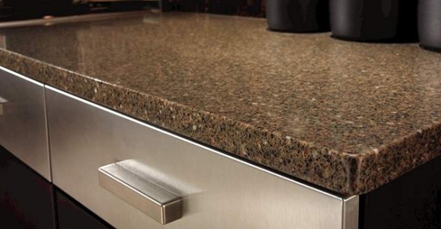 Tristone Resin Quartz Kitchen Worktops Lebanon Khalife Trading